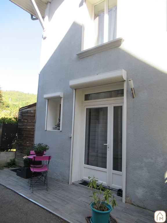 Maison de village VAULNAVEYS LE HAUT (38410) AUDREY IMMOBILIER