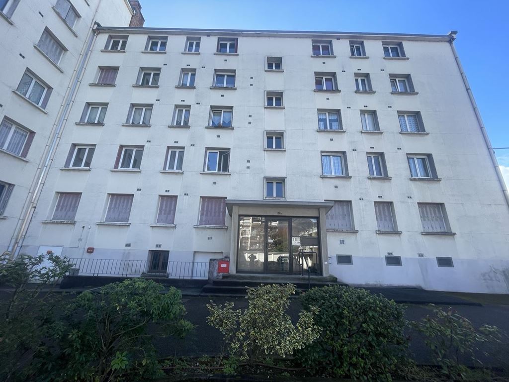 Appartement T3 GRENOBLE (38100) AUDREY IMMOBILIER
